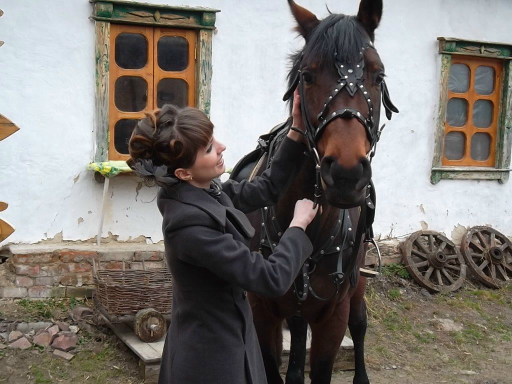 Оля Назаренко | Чернигов