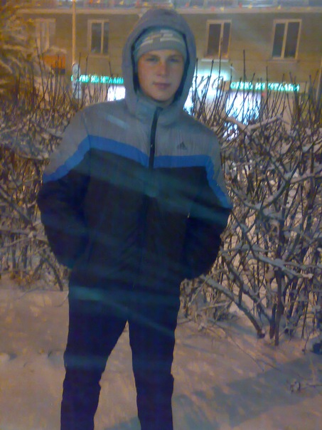 №12, Иван Вильченко, 31 год, Ангарск №12, Иван Вильченко, 31 год, Ангарск