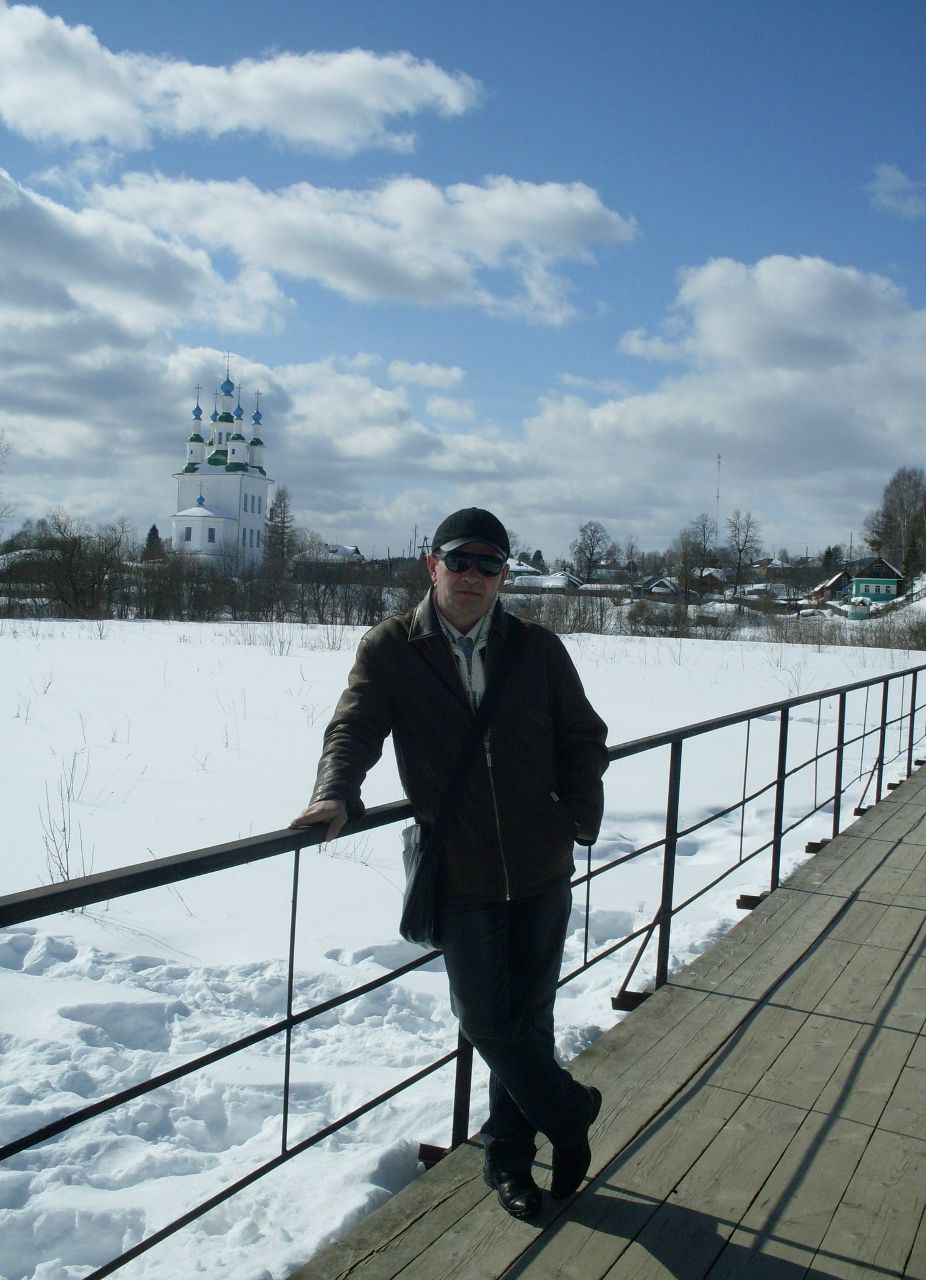 Александр Лавров | Тотьма