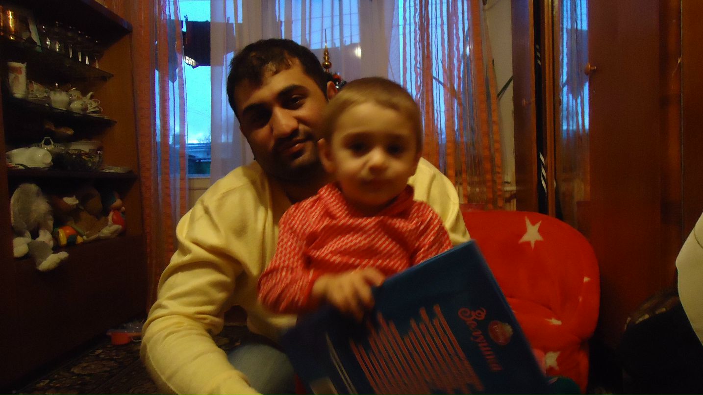 Петр Оганезов | Ванадзор