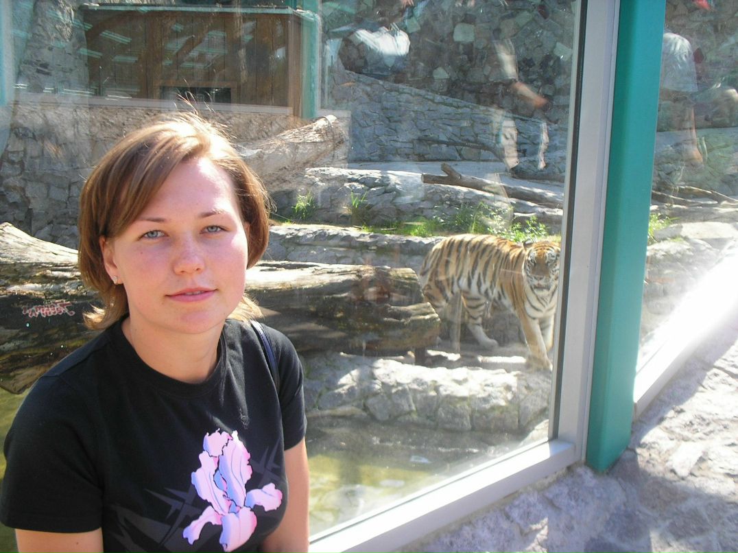 Елена Романова | Санкт-Петербург