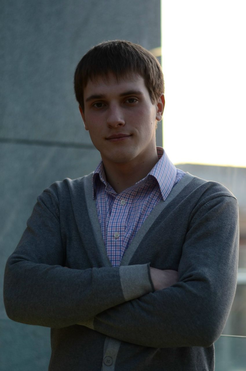 Женя Антимонов | 