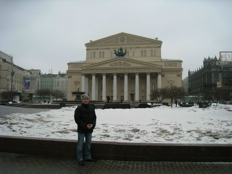 Олег Николаев | Оренбург