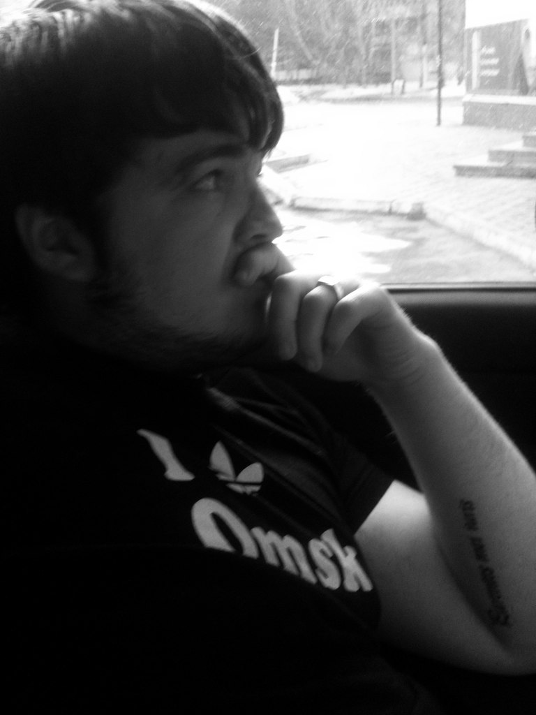 Женя Поповцев ТОТ САМЫЙ | Омск