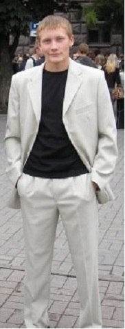 №13, Андрей Жудро, 37 лет, Таллин №13, Андрей Жудро, 37 лет, Таллин