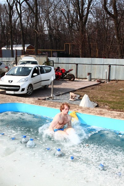 Лёня Рыжик | Самара