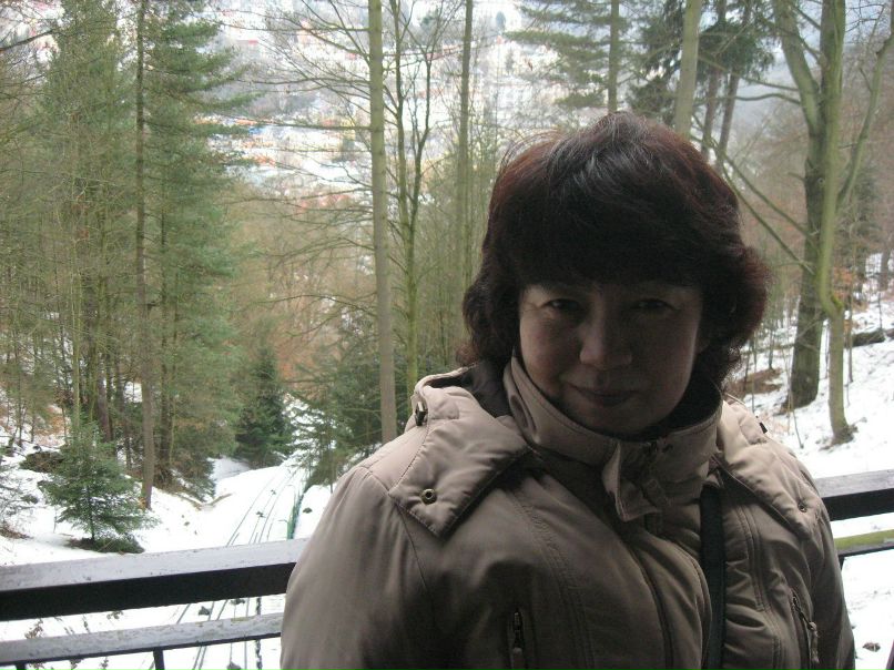 Алия Досщанова | Уральск