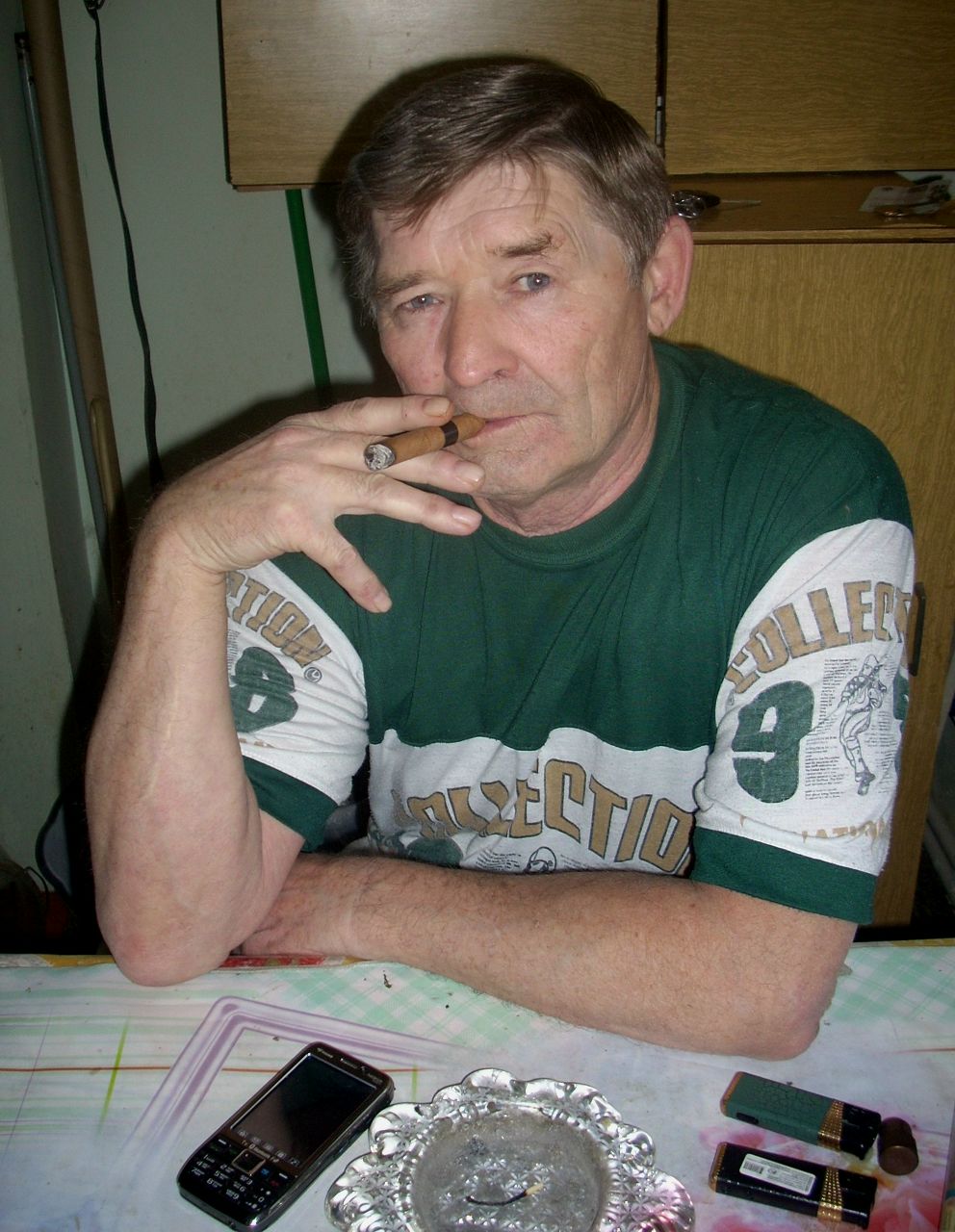 Сергей Тутуков Степанович | Чебаркуль