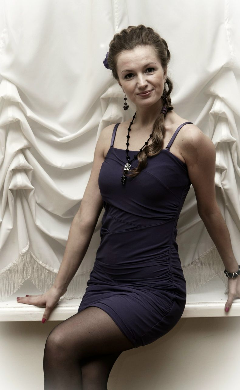 Татьяна Балашова-Боровик | Великий Новгород