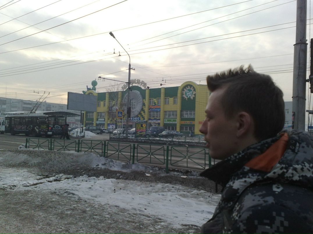 Дмитрий Жуков | Барнаул