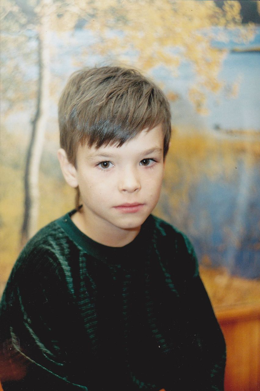 Макс Кабанен | Волхов