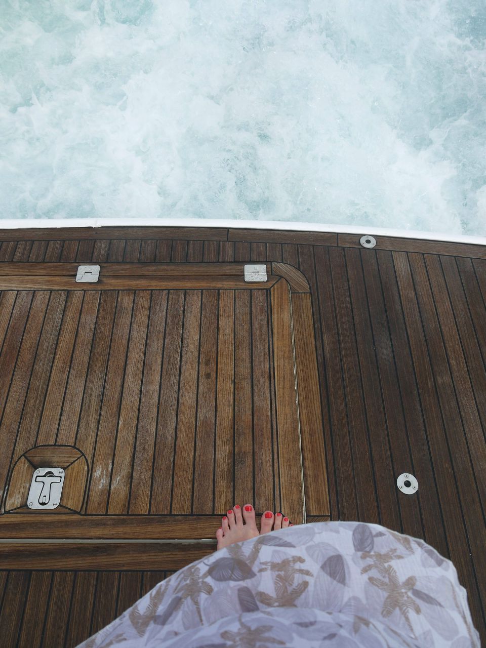 Mademoiselle Marina | 