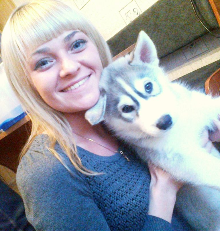 Александра Зыкова | Красноярск