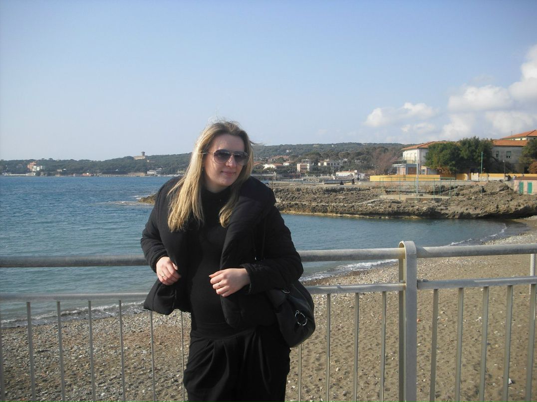 Іра Рева-Шпак | Броды