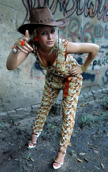 №7, Julia Fedorova, Москва №7, Julia Fedorova, Москва