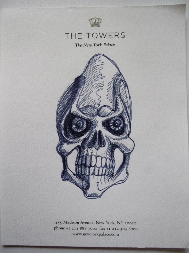 Artur Avantgarding | London