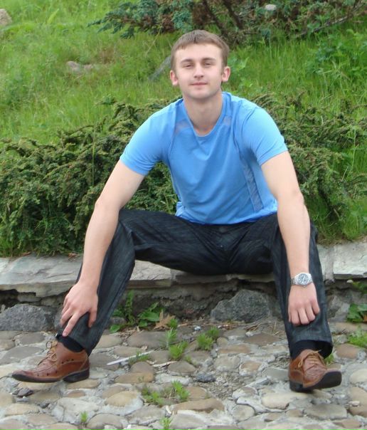 №5, Николай Ященко, 39 лет, Житомир №5, Николай Ященко, 39 лет, Житомир