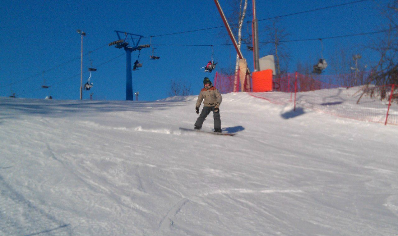 Кирилл Калабушкин | Москва