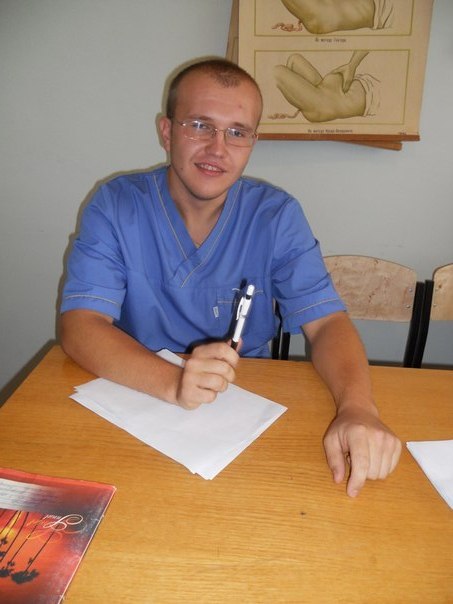 Віктор Байгерич | Ивано-Франковск