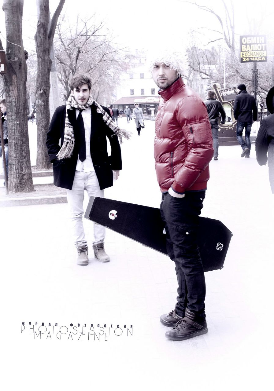 Серёжа Белоцерковский | Одесса