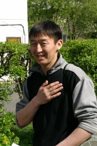 Алдар Цыденов | Хоринск