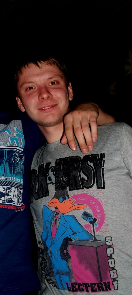 Илья Померанцев | Санкт-Петербург