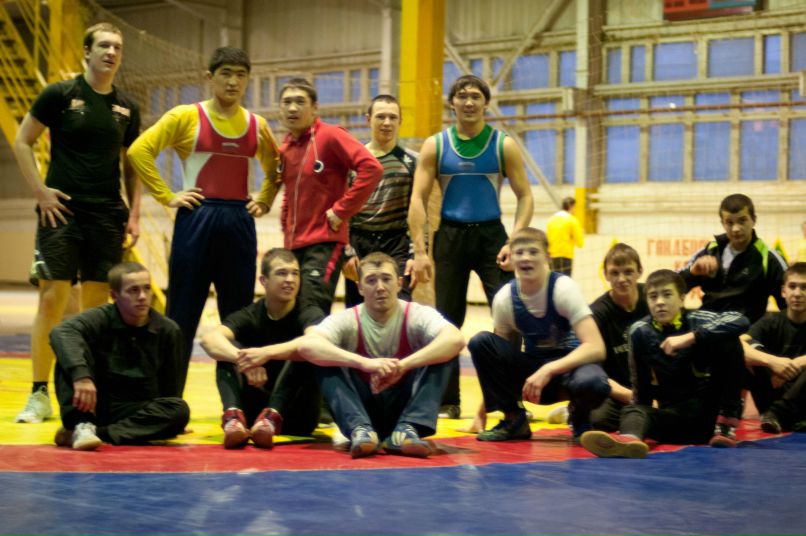 Нурболат Сакипов | Оренбург