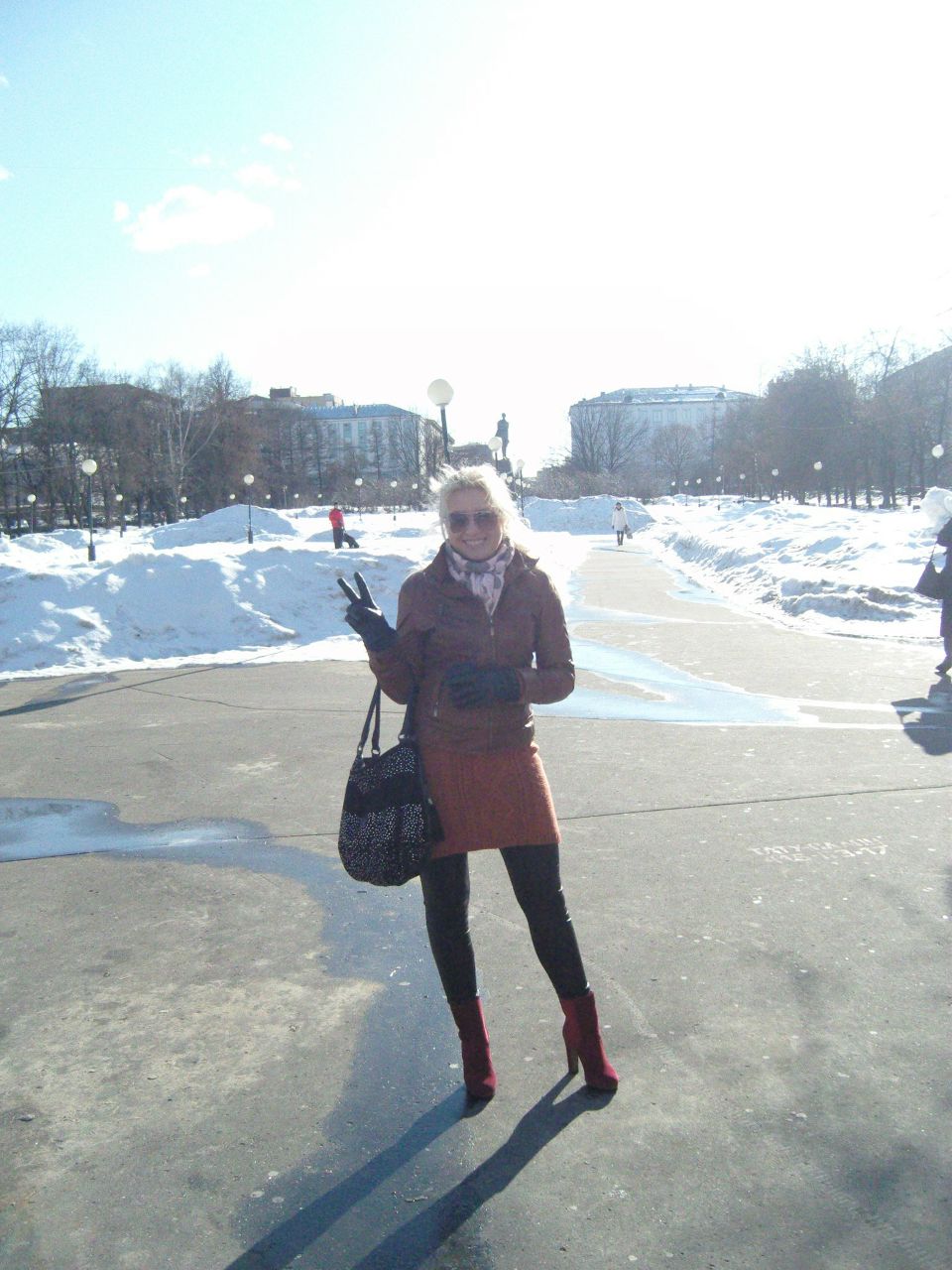 Дарья Бородейко | Санкт-Петербург