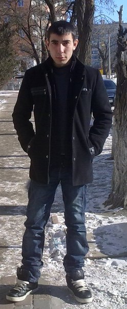 №91, Ашот Тевосян, Николаев №91, Ашот Тевосян, Николаев