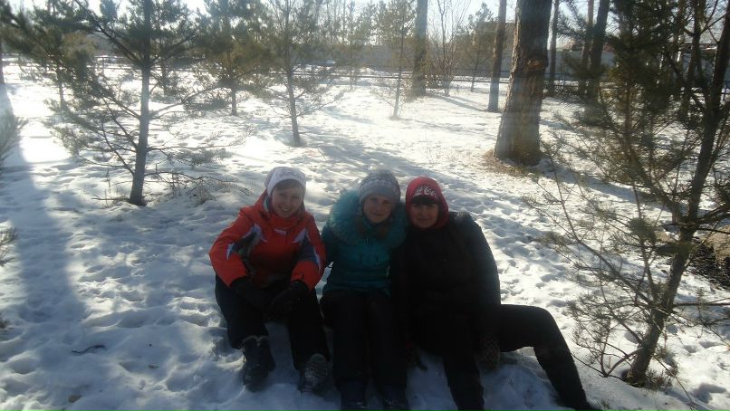 Екатерина Михайлова | Красноярск