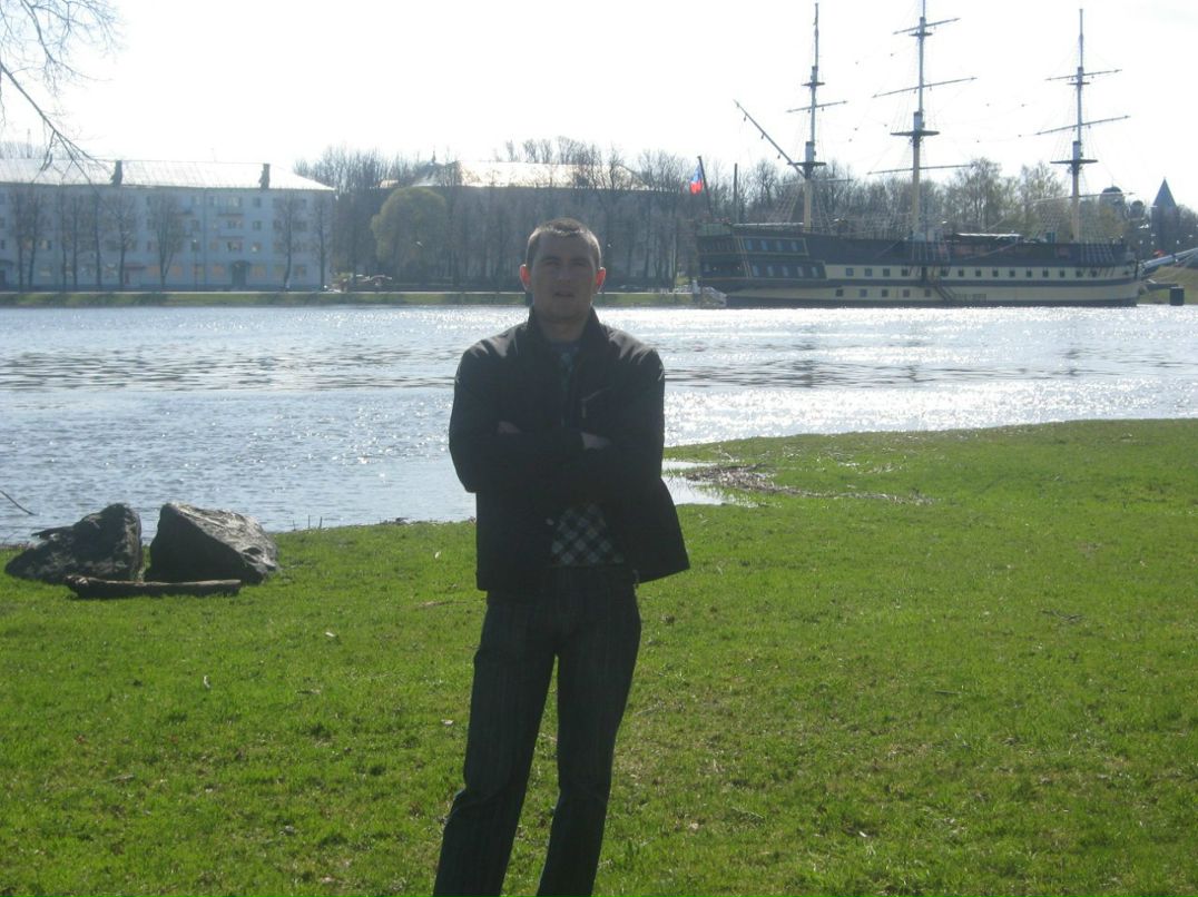 Николай Александров | Великий Новгород