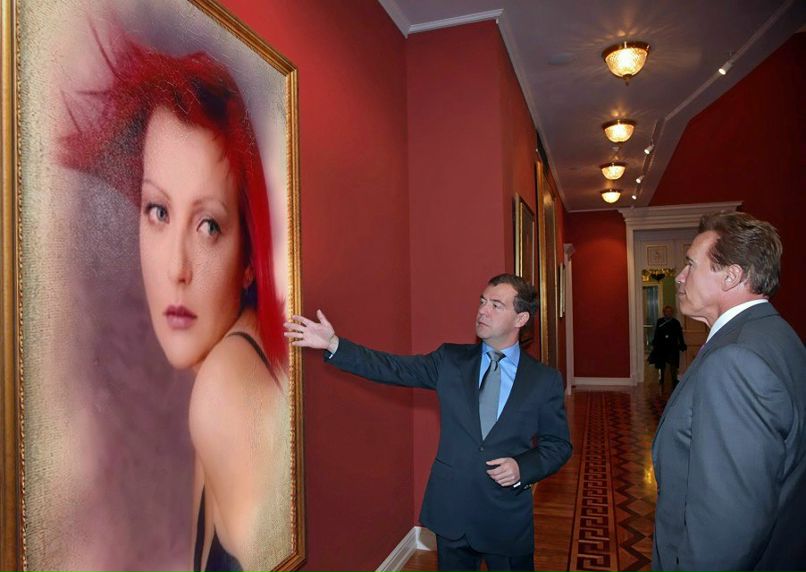 Лиза Кострюкова super&super | Санкт-Петербург