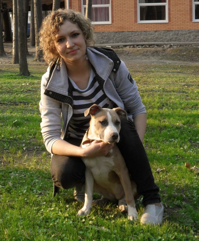 Юля Косьмина | Киев