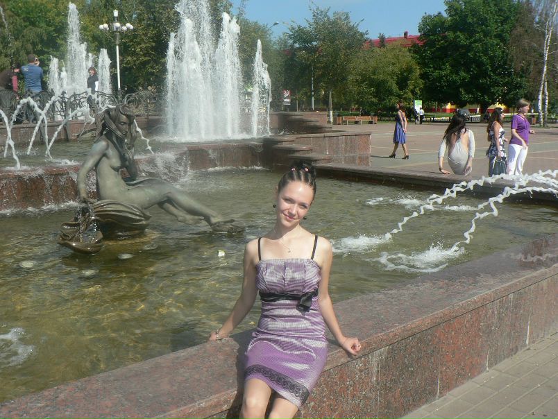 №164, Юлия Тинькова, Жуковский №164, Юлия Тинькова, Жуковский