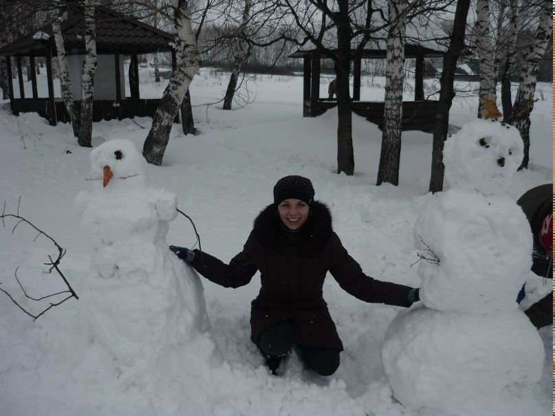 Ольга Фирсова | Тамбов