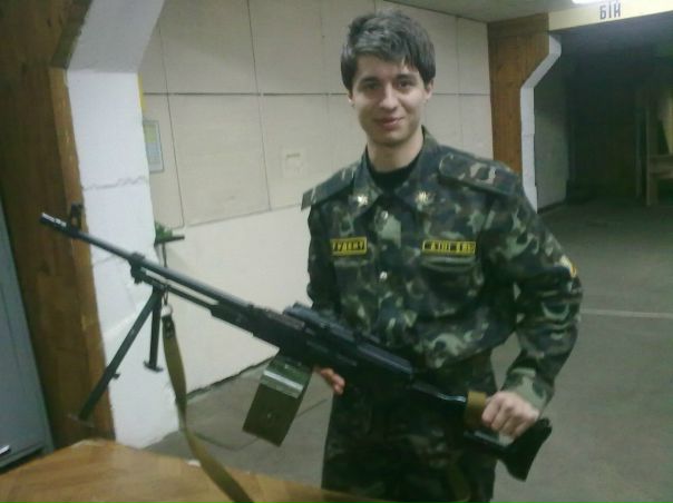 №90, Егор Левада, Киев №90, Егор Левада, Киев