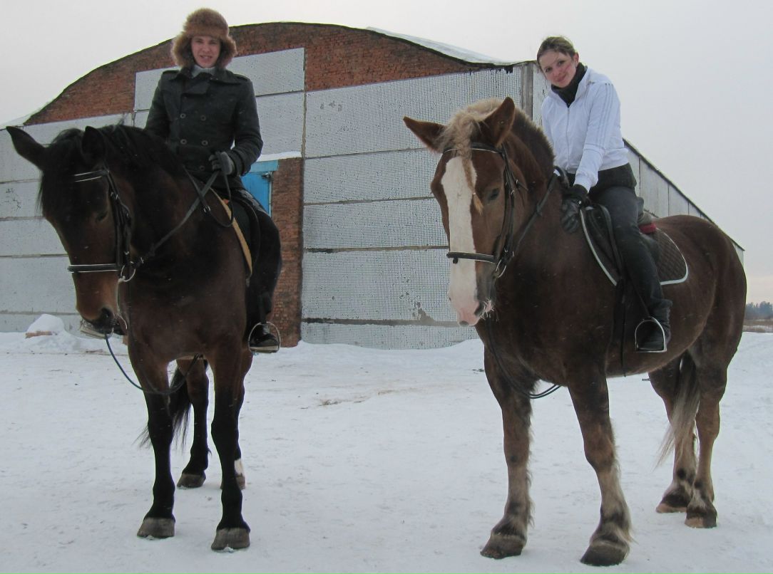 Милена Круглова | Москва