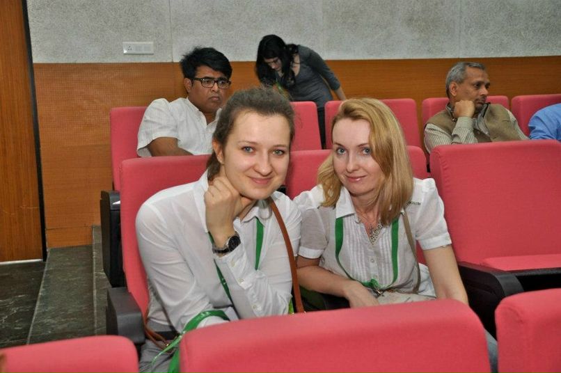 Галина Барцева (Королёва) | Москва