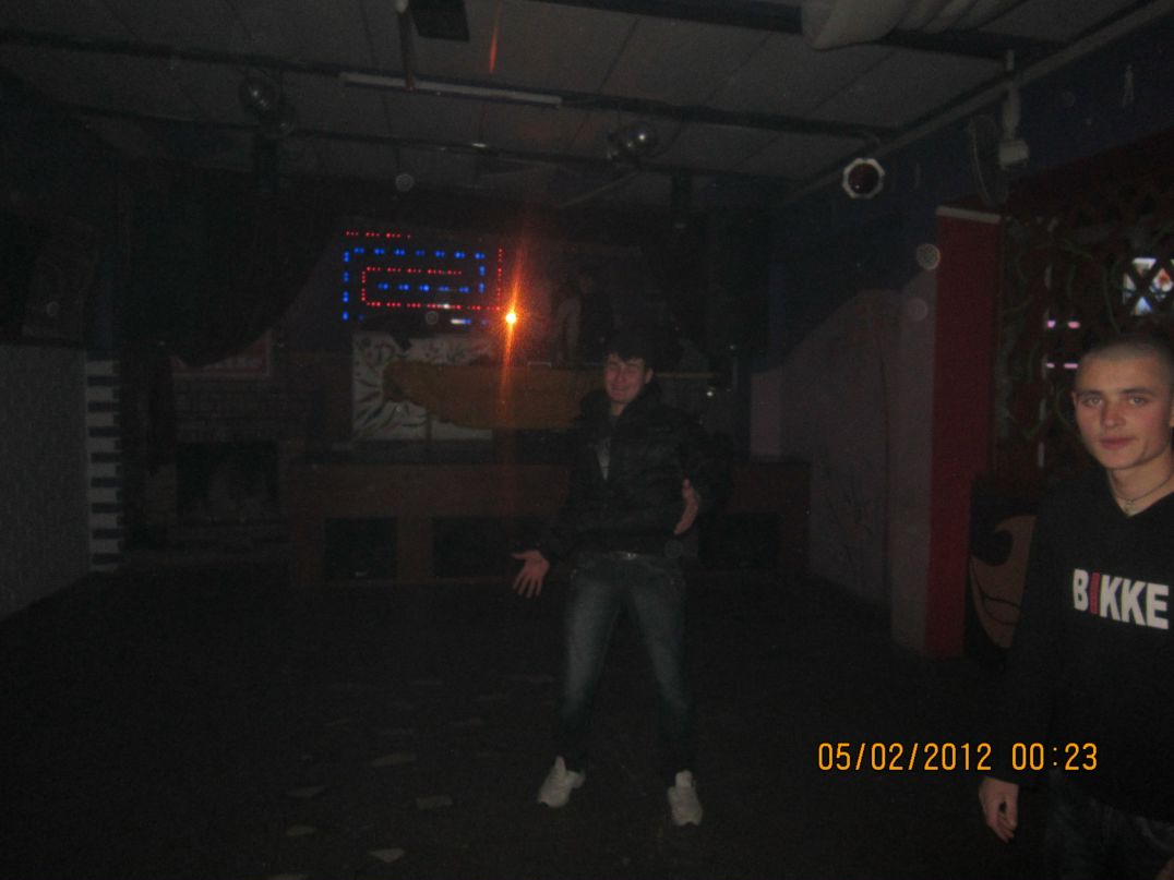 Сергей Бобрик-Лодис | Новополоцк