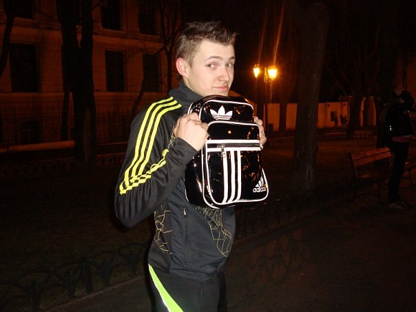 Женя Пустоветов -<Mr. Djony>- | Одесса