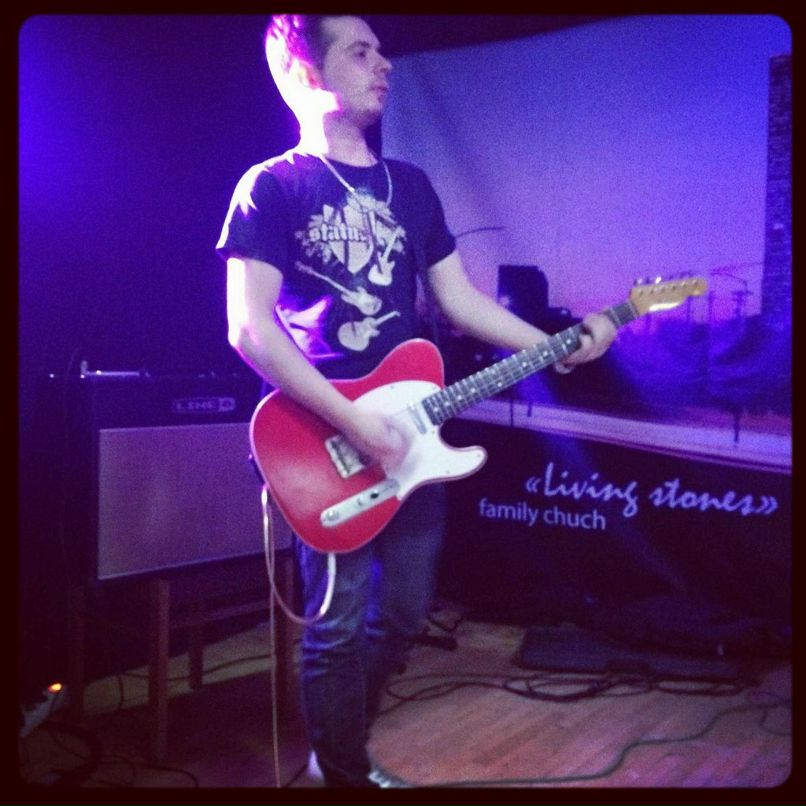 Саня Шурута | 