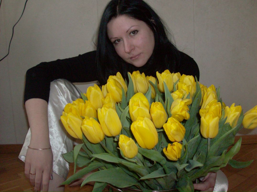 Надежда Антонова Урсула | Санкт-Петербург