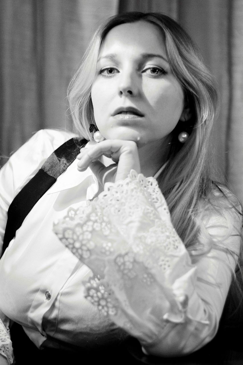 Виктория Давыдченко | Москва