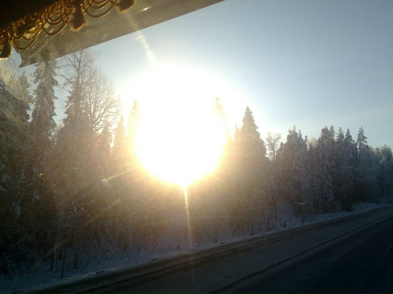 Дэн Соловей | Санкт-Петербург