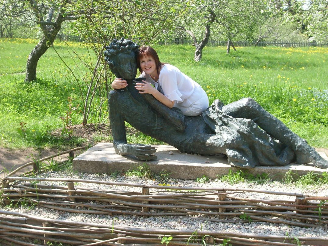 Лариса Васильева | Санкт-Петербург