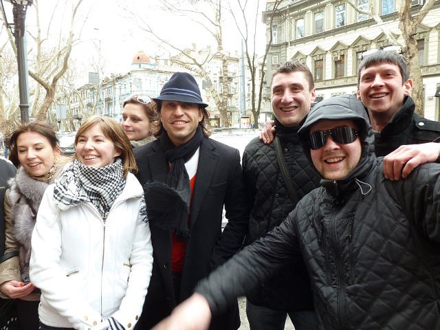 Танюш Михайлова | Кишинев