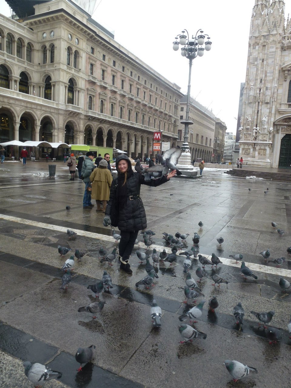 Marina Podbivalova | 