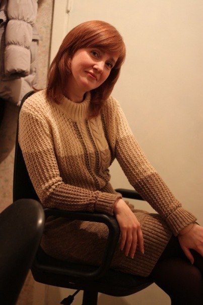 Алёна Иванова Lapka | Санкт-Петербург