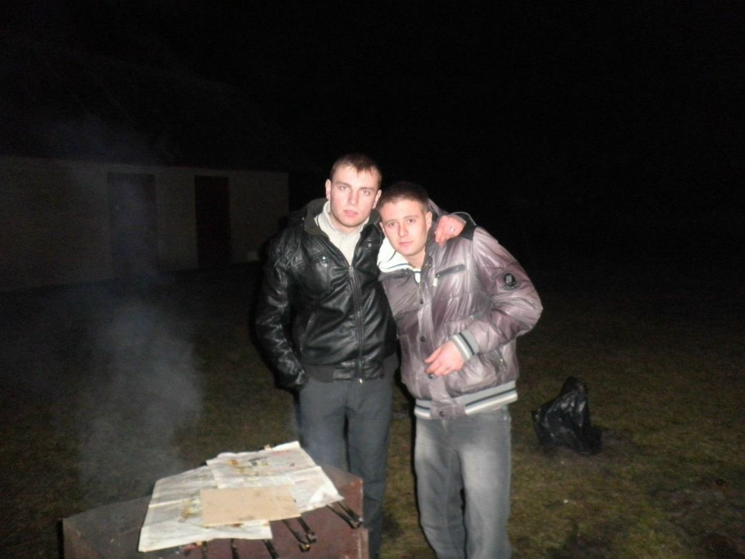 Олександр Ковальчук | Дубно