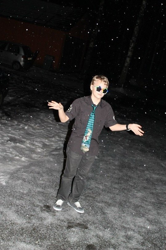 Миша Попов | Санкт-Петербург